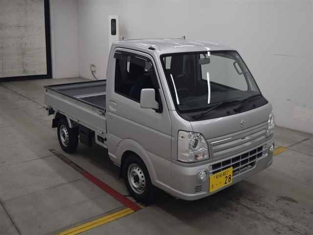 50357 SUZUKI CARRY TRUCK DA16T 2016 г. (MIRIVE Osaka)